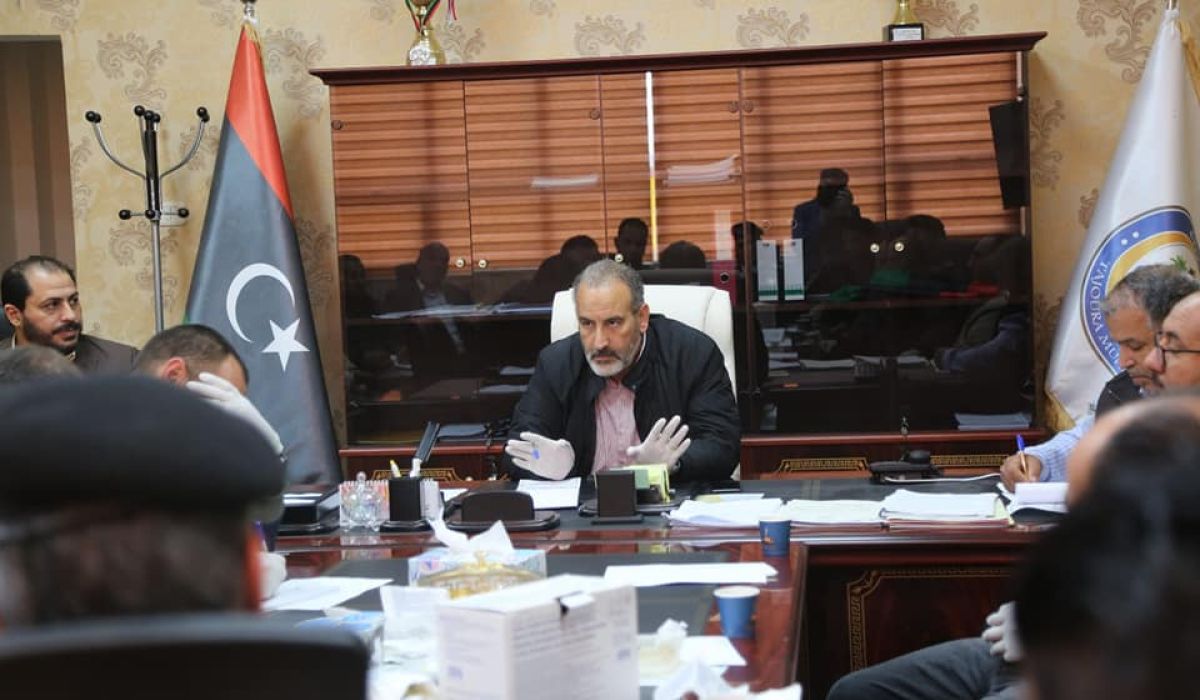 "بن عطية" مخاطبًا المؤسسات الحكومية: ما هو مبرر منع البلديات من استلام اختصاصاتها؟