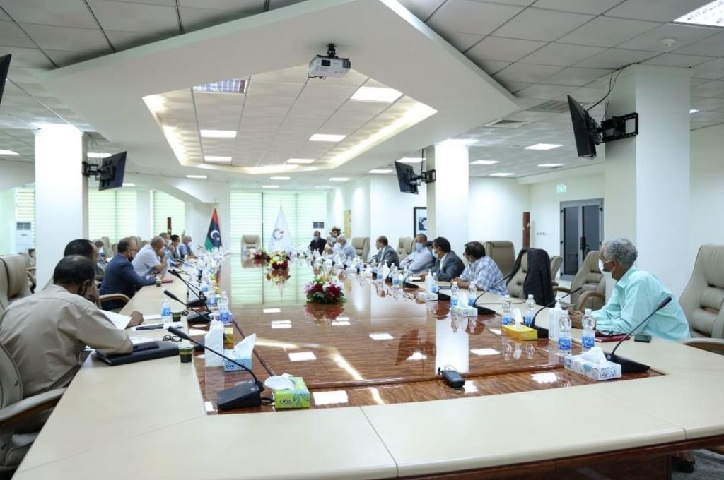 خاص..مع التفاصيل: المالية تكشف إحالة مرتبات العاملين بالشركات المنسحبة إلى المصرف المركزي