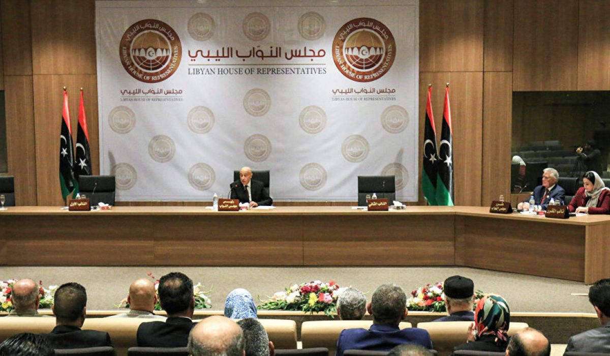 رئاسة النواب تدعو الأعضاء لجلسة رسمية في بنغازي الاثنين المقبل