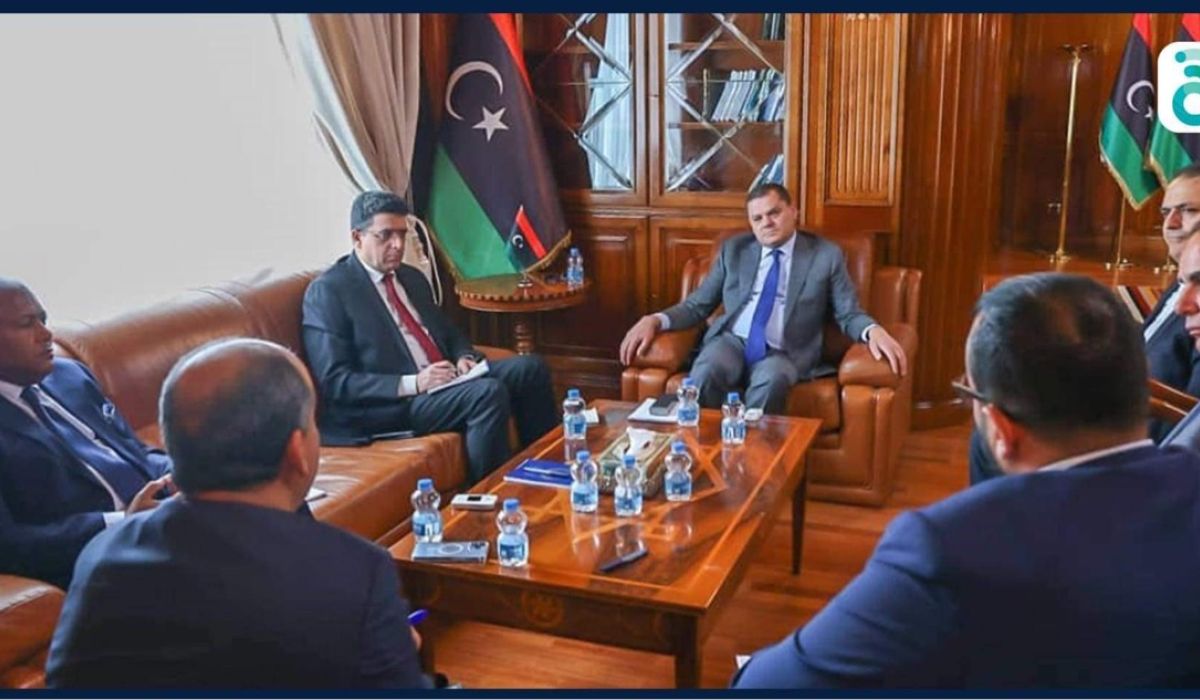 "الدبيبة" يُتابع ملف ديون العلاج بالداخل والخارج