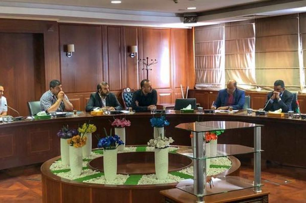 المؤسسة الوطنية للنفط وشركة شلمبرجير تعتزمان إنشاء مركز تدريب وتطوير بمدينة بنغازي