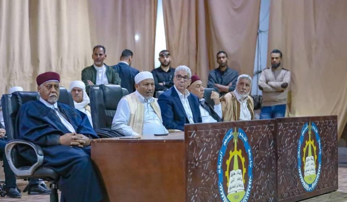 باشاغا يطالب باستئناف تصدير النفط وفق آليات مالية "شفّافة"
