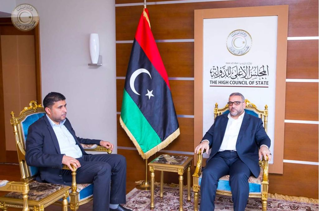 انطلاق فعاليات معرض ليبيا الزراعي ببلدية وادي البوانيس