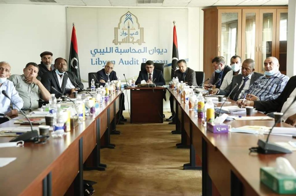المركز الوطني لمكافحة الأمراض يناقش سُبل توفير أدوية الأمراض المعدية