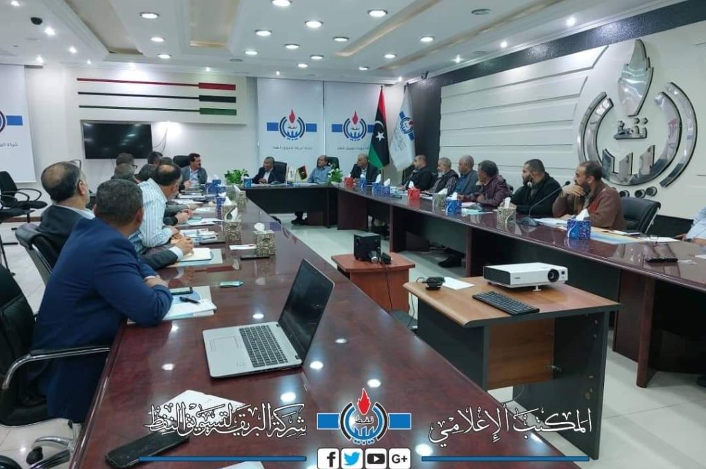 البريقة للنفط: استصدار قرار بتخصيص قطعة أرض بجنزور لإقامة مشروع مستودع نفطي ..وهذه كافة تفاصيله