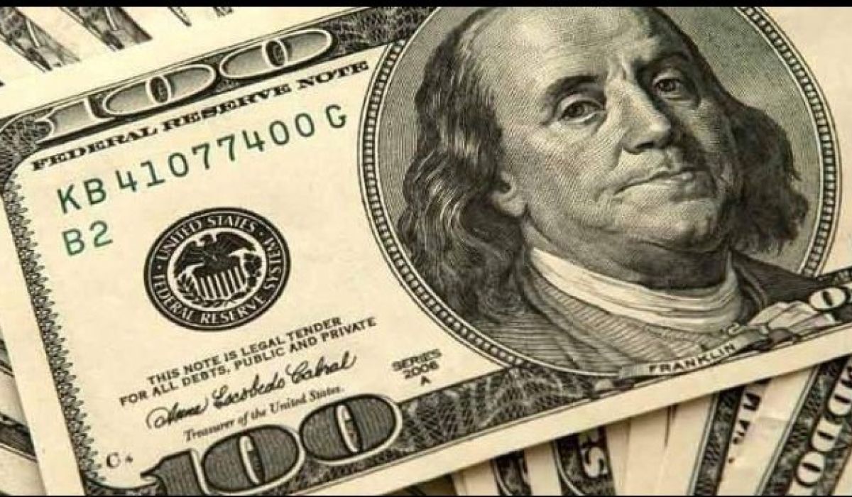 الدولار يسجل سعراً جديداً مساء اليوم