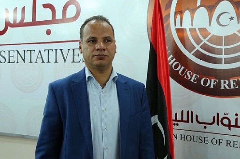 عودة خدمات الإتصالات لمدينة بني وليد