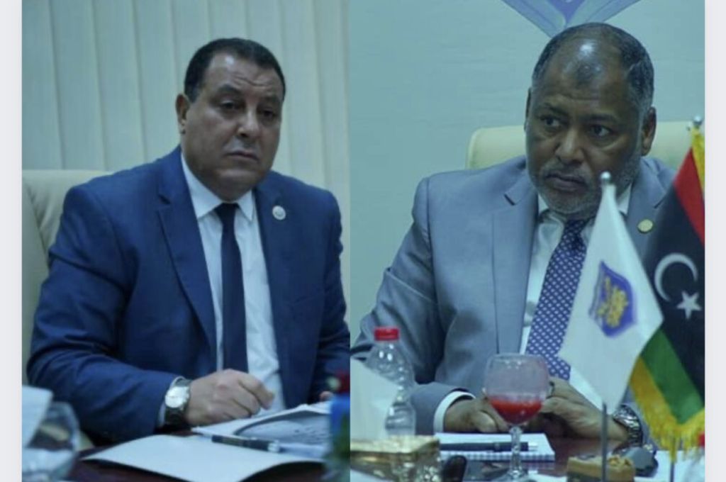 خاص.. "الصغير": هذف الورشة هو إدخال كافة الخدمات المالية المصرفية إلى مكاتب البريد الموجودة في ربوع ليبيا