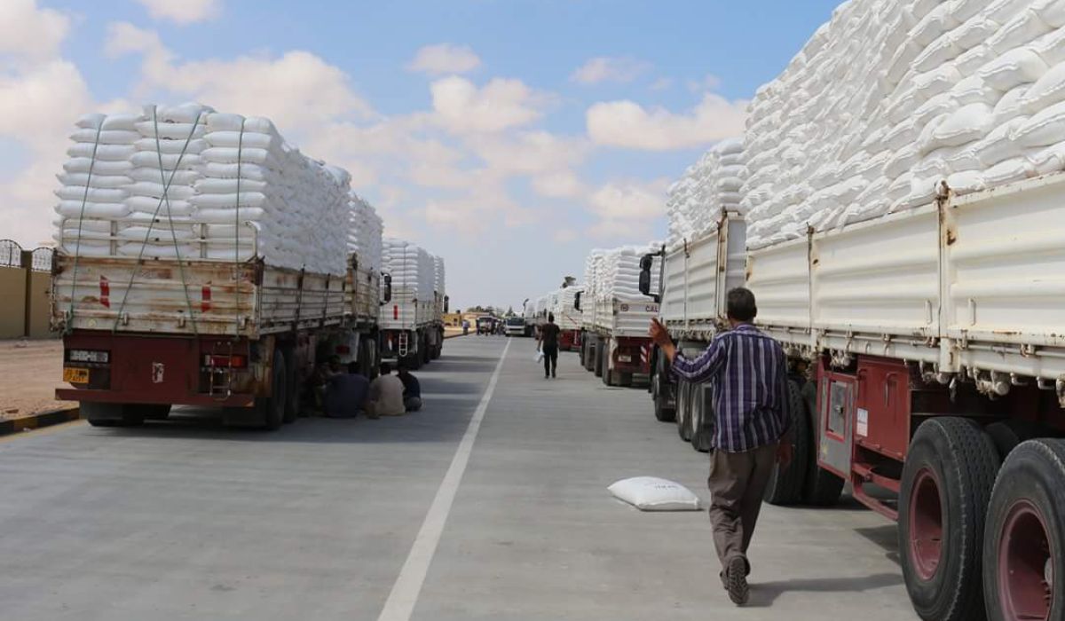 بلدية بنغازي تحمل مصرف ليبيا المركزي بطرابلس أسباب نقص مادة الدقيق بالمدينة