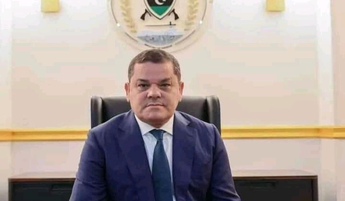 الدبيبة يخاطب رئيس المؤسسة الليبية للاستثمار ومدير عام صندوق الإنماء الاقتصادي والاجتماعي بشأن تقديم موقف تفصيلي عن المشاريع الاستثمارية المتوقفة وإعادة تفعيلها