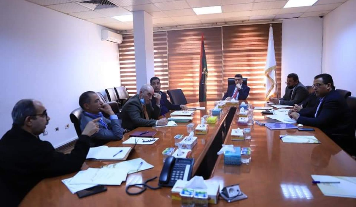"شكشك" يؤكد على أهمية تزويد المدن بالمياه عبر مصادر المياه المختلفة
