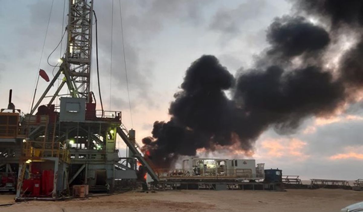 شركة سرت تنجح في إضافة 1102 برميل يومياً للإنتاج المحلي