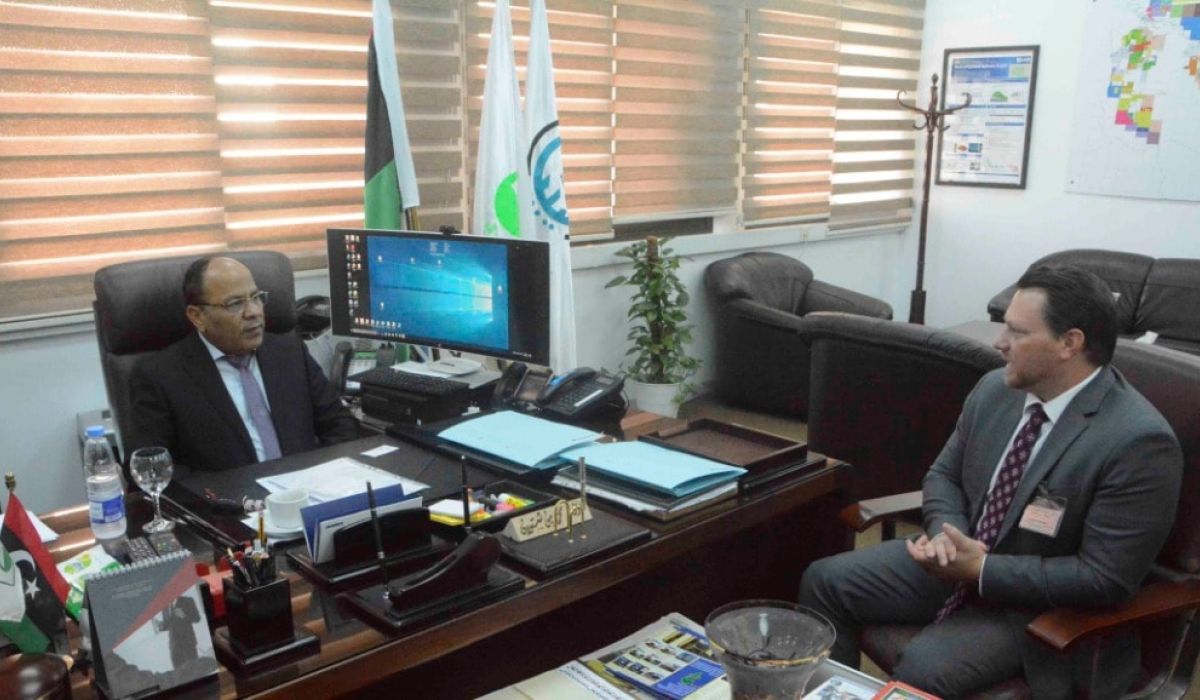شركة هاليبرتون تؤكد قرب استئناف أعمالها في ليبيا