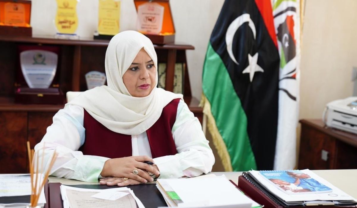 إجمالي نفقات "الشؤون الاجتماعية والجهات التابعة لها" بحسب بيان المصرف المركزي