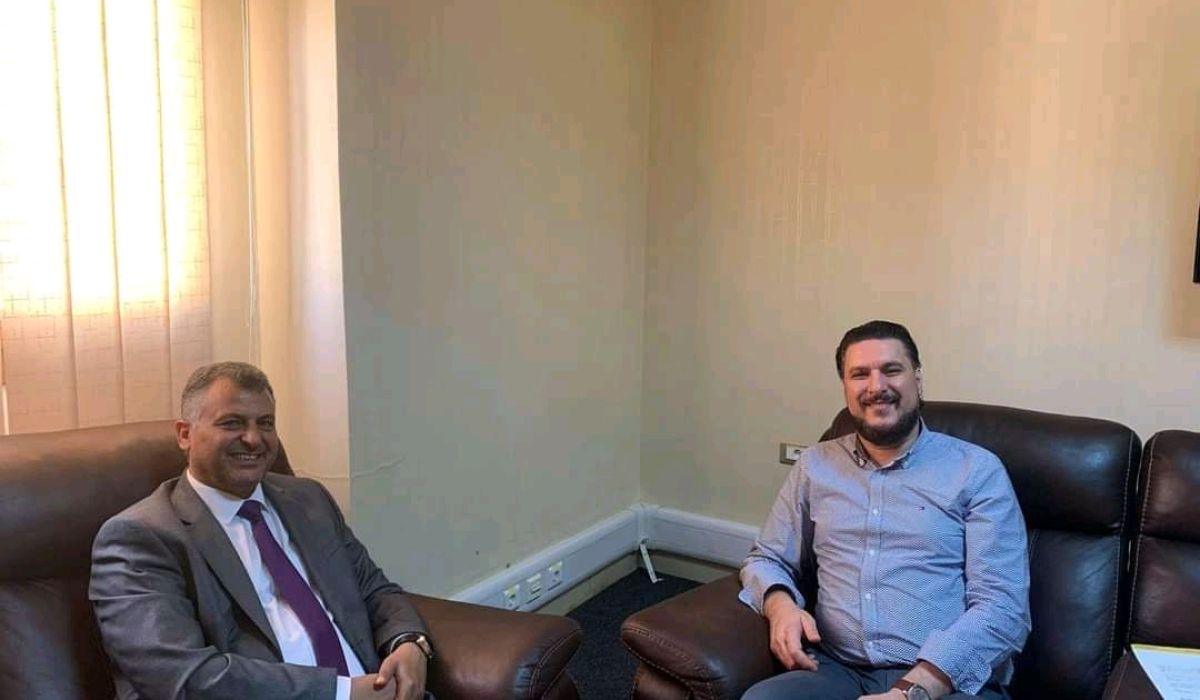 الهيئة الوطنية لمكافحة الفساد تتابع مع مقرر المجلس الاعلى للدولة الملفات والقضايا ذات الاهتمام المشترك