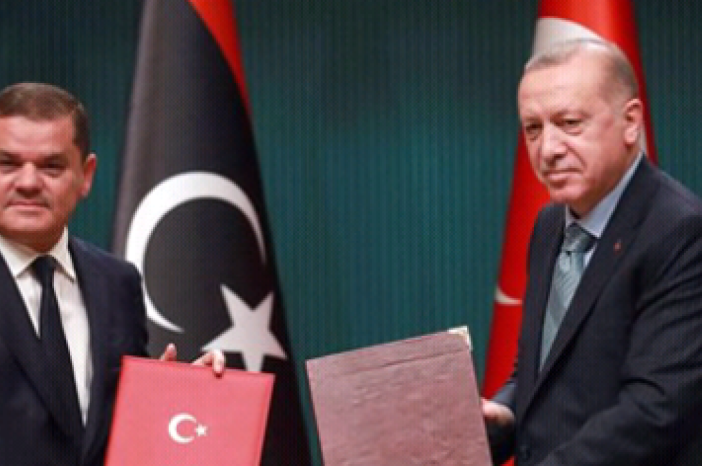 الدبيبة يسمي محمد الزيداني وكيلاً لوزارة التخطيط