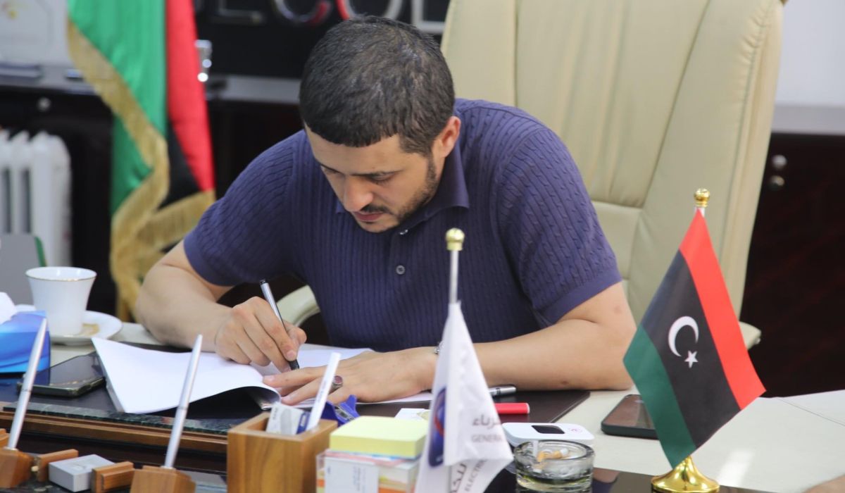 رسمياً .. بن إسماعيل مديراً عاماً للشركة العامة للكهرباء