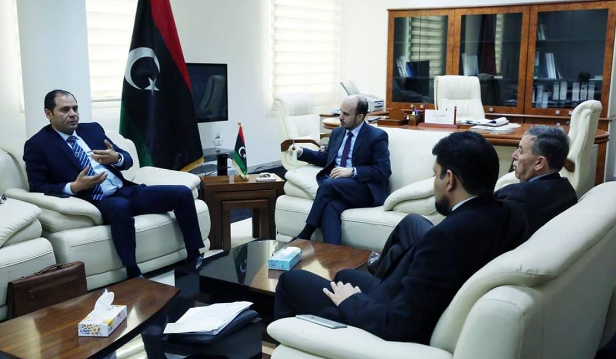 اجتماعٌ يُناقش الترتيبات المالية لوزارة التعليم لسنة 2019