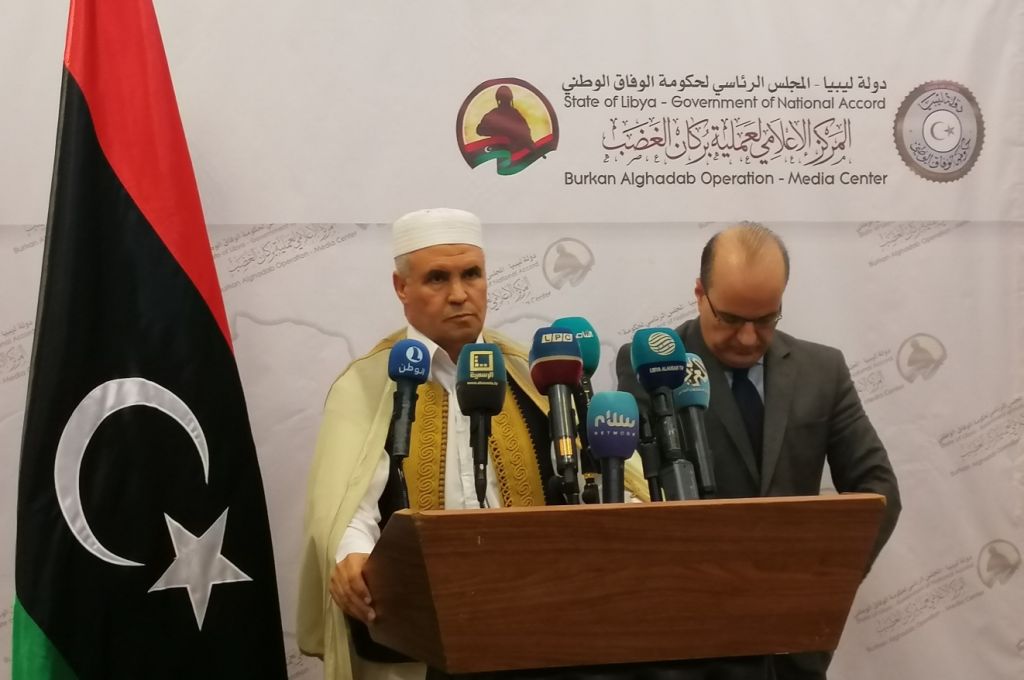 حسن عثمان يؤكد لصدى عدم وصول السيولة إلى بلدية غات اليوم حسب المقرر