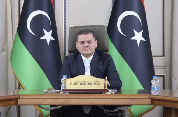مصلحة أملاك الدولة توقع مذكرة مع سفير الجمهورية التركية في ليبيا