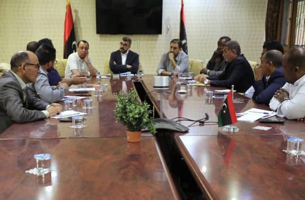 شركة سرت تنفي ما ورد عن إغلاق صمام محطة بئر ترفاس بالزاوية