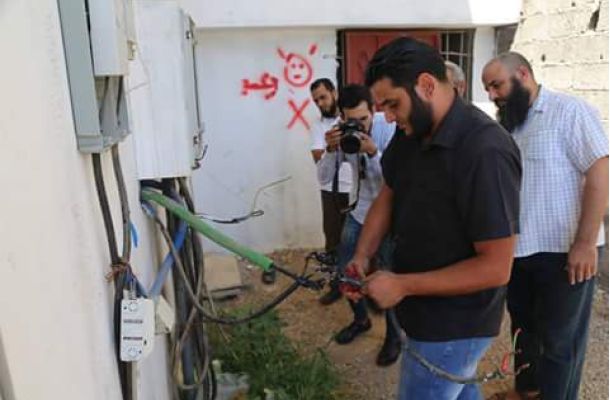 تنسيق بين بلدية طرابلس وهيئة السياحة لإقامة مشاريع سياحية وترفيهية بالبلدية