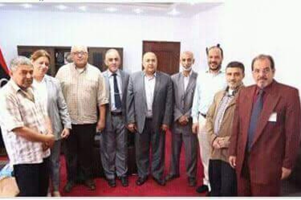 المحفظة تصدر قرار بإعادة تشكيل مجلس إدارة الشركة الليبية الأفريقية الزراعية القابضة
