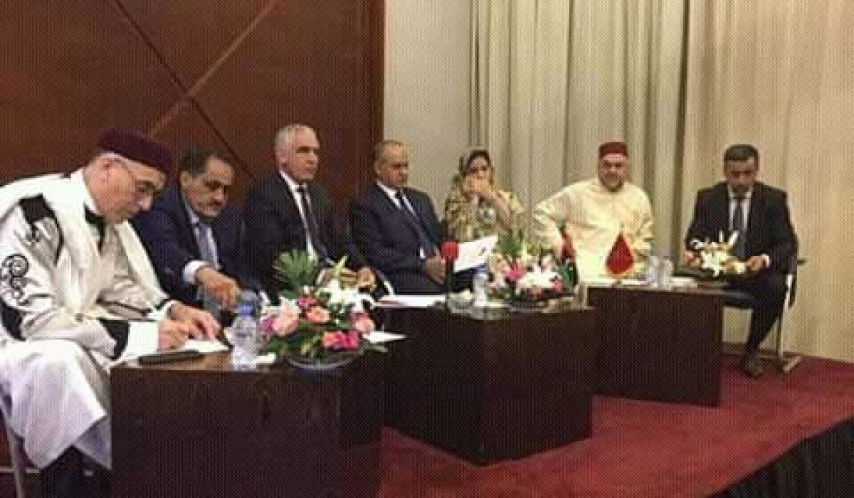 انعقاد ملتقى الأعمال الليبي المغربي الرابع بحضور العيساوي