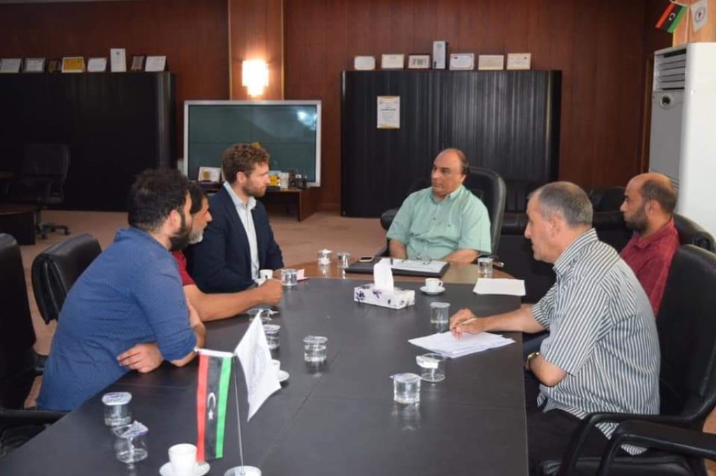 مطار سبها: تلقينا الإشعار باستئناف الرحلات المحلية والدولية والأمر في يد شركات الطيران