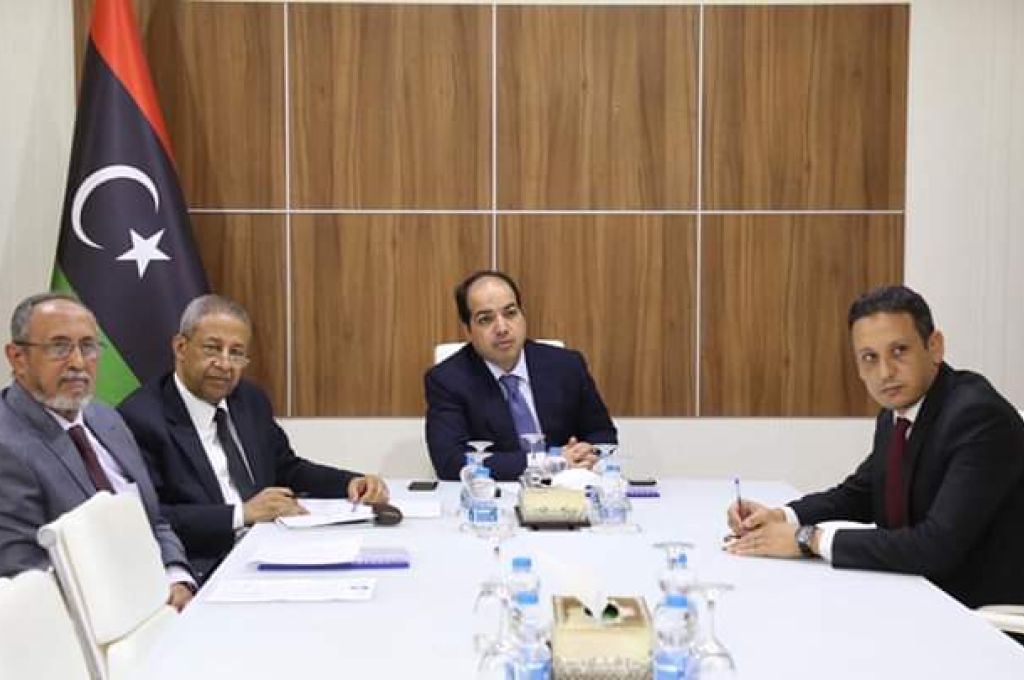 مصرف الوحدة يسعى إلى إنشاء مصرف لرجال الأعمال بالبيضاء