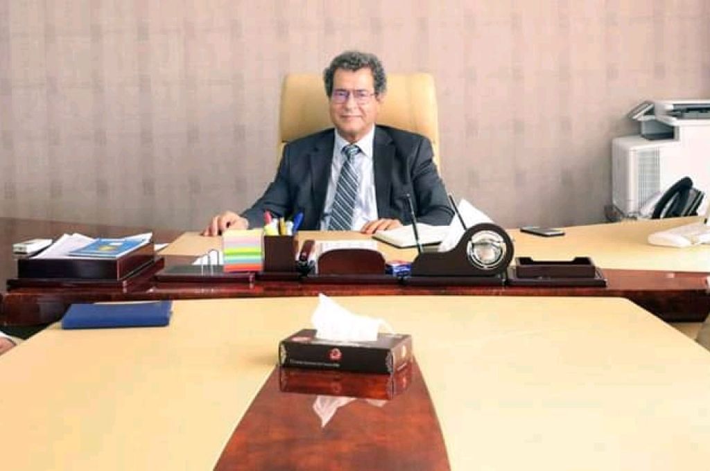 خاص: تسمية عبد الرحمن صالح وكيلاً لوزارة الإسكان والتعمير للشؤون الفنية