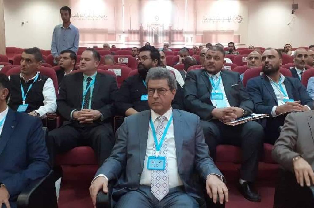 الخطوط الأفريقية تجتمع لمناقشة العوائق الحاصلة في مجال المناولة والخدمات