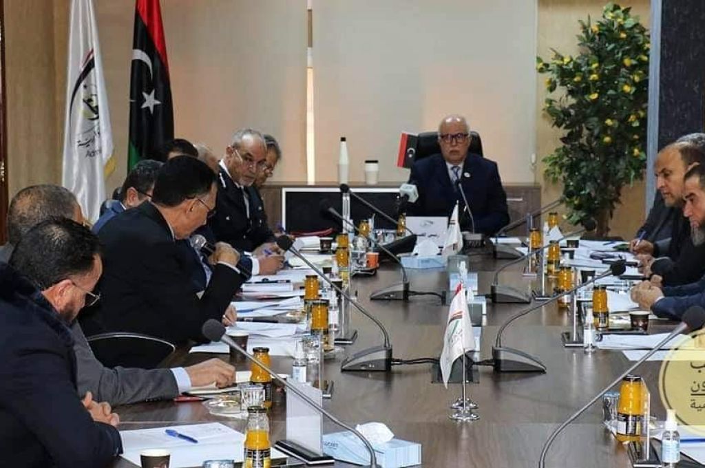 مجلس النواب الليبي يشارك في اجتماعات اللجان الدائمة للبرلمان العربي بالعاصمة الأردنية عمان