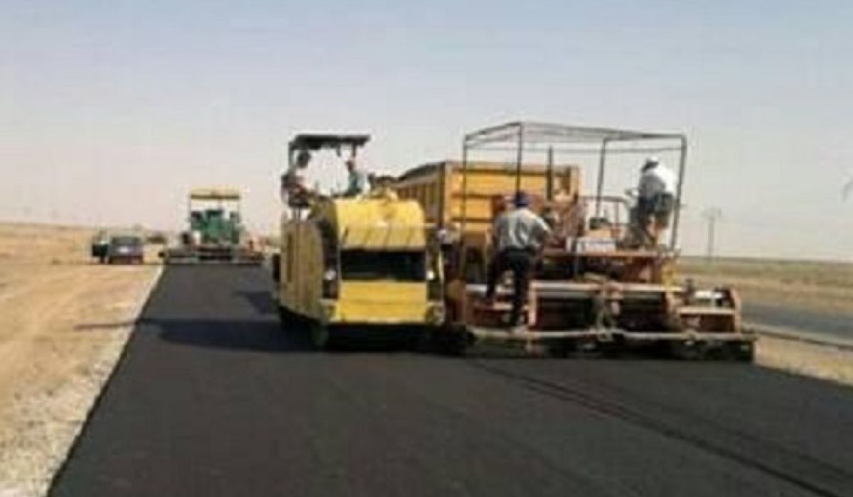 الحكومة المؤقتة تعطي الإذن بتنفيذ طريق الزياينة ببلدية القبة