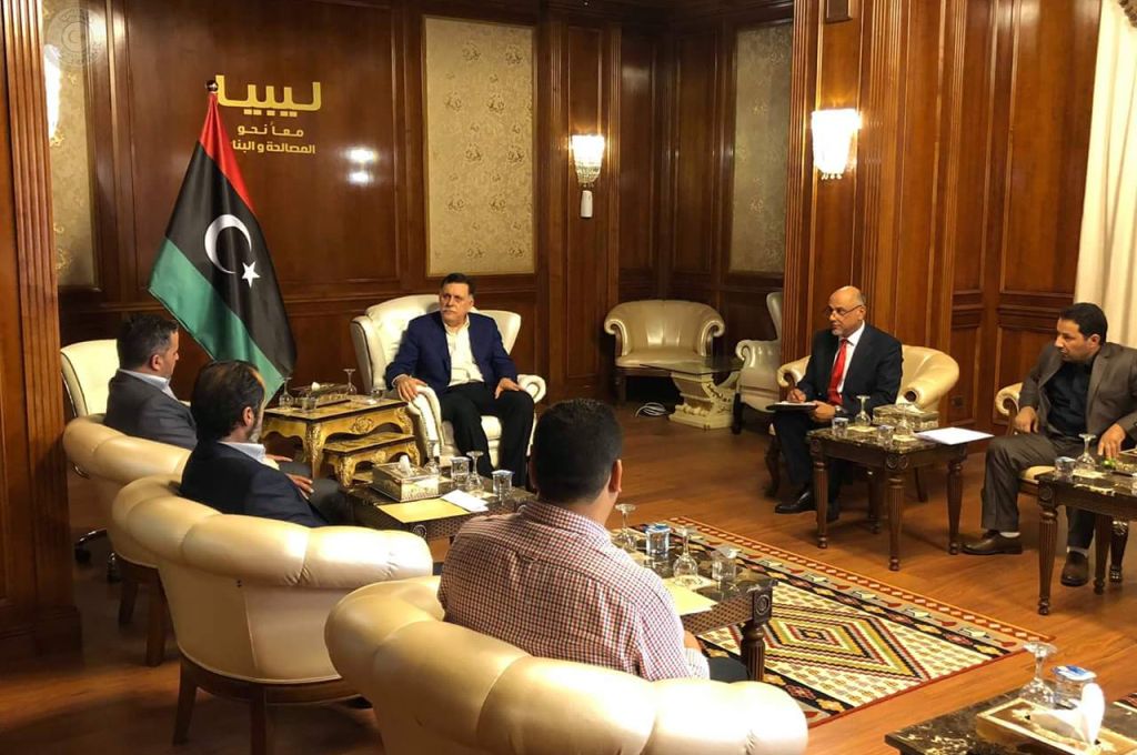 جهاز مشروعات الإسكان والمرافق يدرس تعويضات المتضررين في سرت