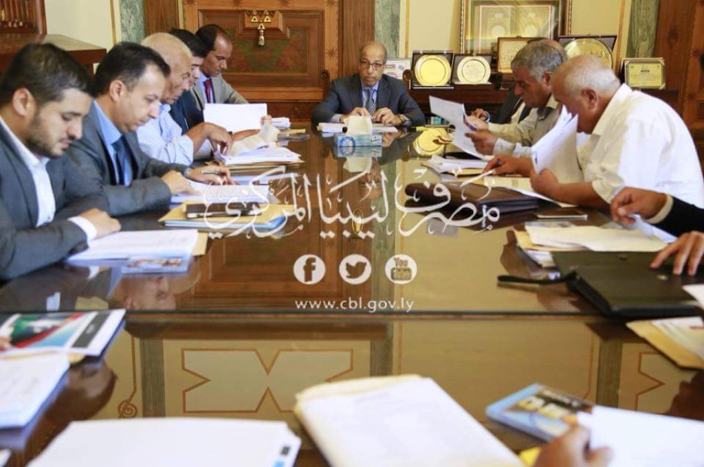 السلاك: الرئاسي بحث خطة صندوق موازنة الأسعار لتوفير السلع