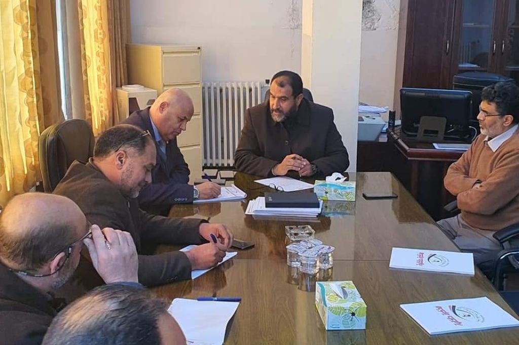 "الحاسي": على مجلس النواب اتخاذ كافة الإجراءات القانونية اللازمة لتمكين الحكومة الجديدة من ممارسة مهامها
