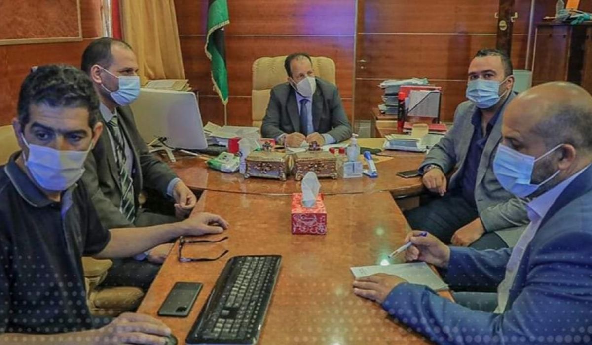 وزير الصحة: "نؤكد على دعمنا المادي والمعنوي للعناصر الطبية والطبية المساعدة"