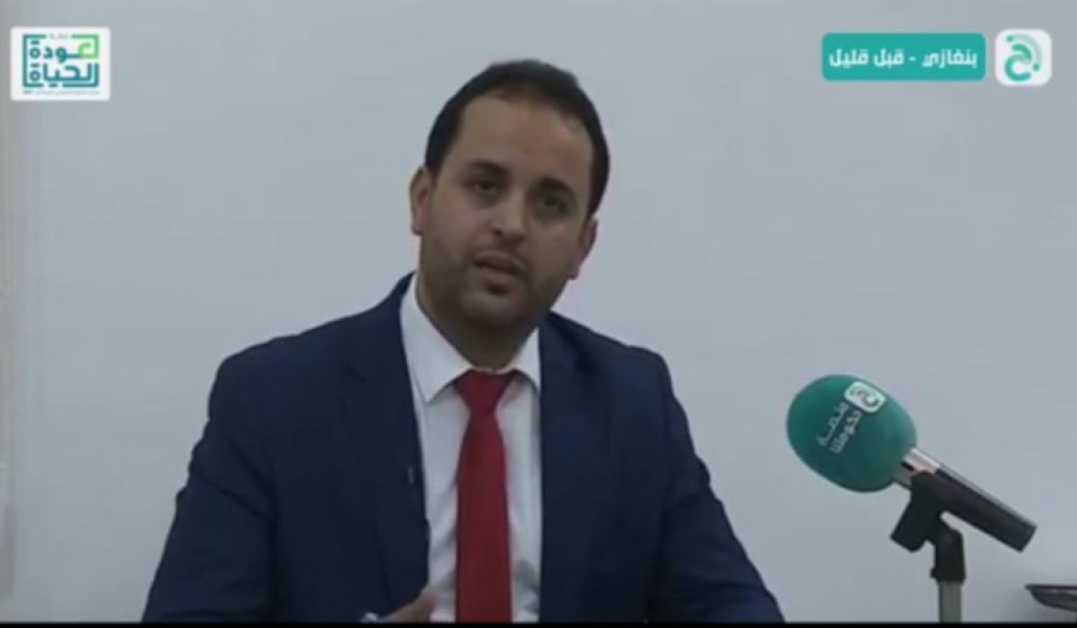 الغبش: سيتم استئناف مشروع محطة الركاب بمطار بنينا خلال اسبوعين من الآن