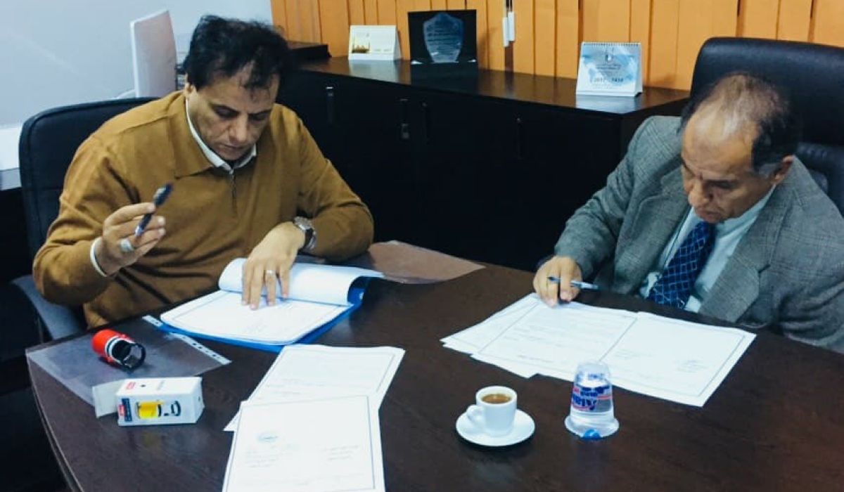 شركة الراحلة توقع اتفاقية تعاون مشترك مع مجموعة “إردروم" الأمريكية