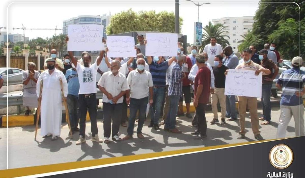 الحمروني: مالية الوفاق وعدت بصرف مرتبات العاملين بالشركات المنسحبة والمتعثرة