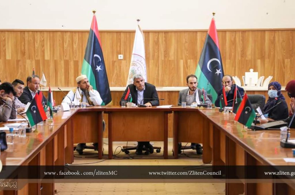 تقرير ديوان المحاسبة 2019 يوضح قيمة مصروفات الحكومة المؤقتة