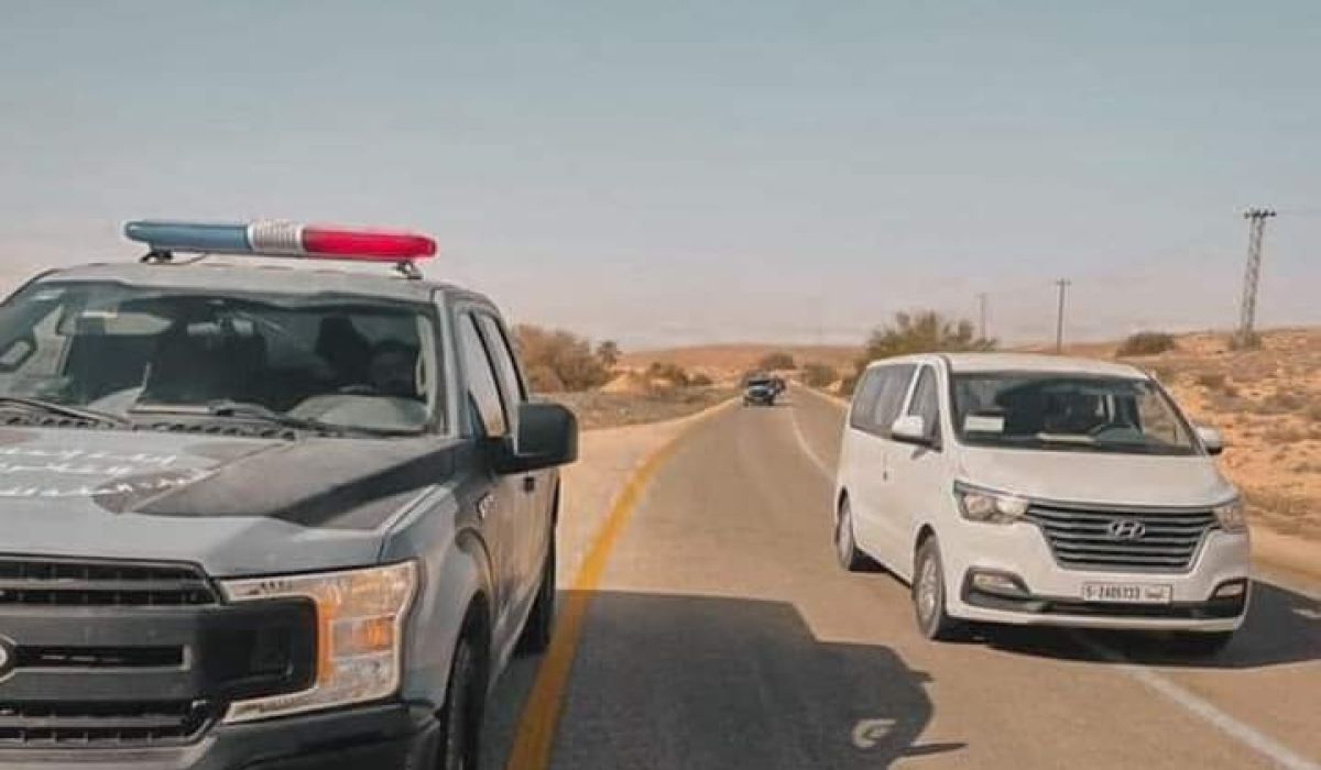 إدارة إنفاذ القانون تستعيد موقع شركة ليكان التابع لجهاز النهر الصناعي بعد عشرةِ سنوات