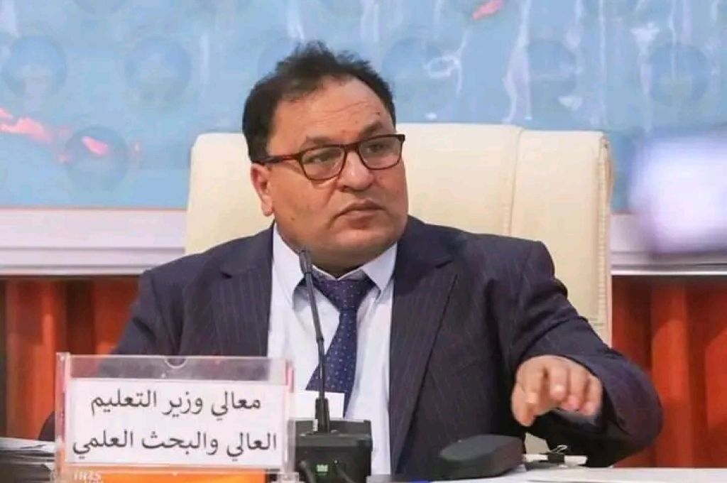 خاص: في لقاءه مع صدى الاقتصادية.. "الحويج" يتحدث عن تفاصيل هامة بخصوص تنظيم العمالة الأجنبية وعدد من القرارات الأخرى