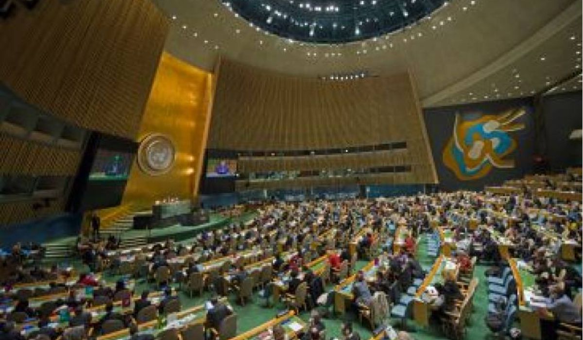 أميركان فويز : ليبيا تفقد حق التصويت بجمعية الأمم المتحدة بسبب تراكم الديون