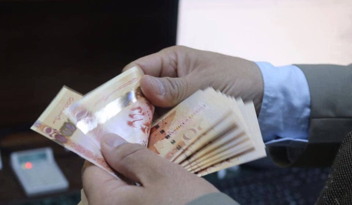 إعداد مرتبات الضمان بالمنطقة الغربية لشهر ديسمبر