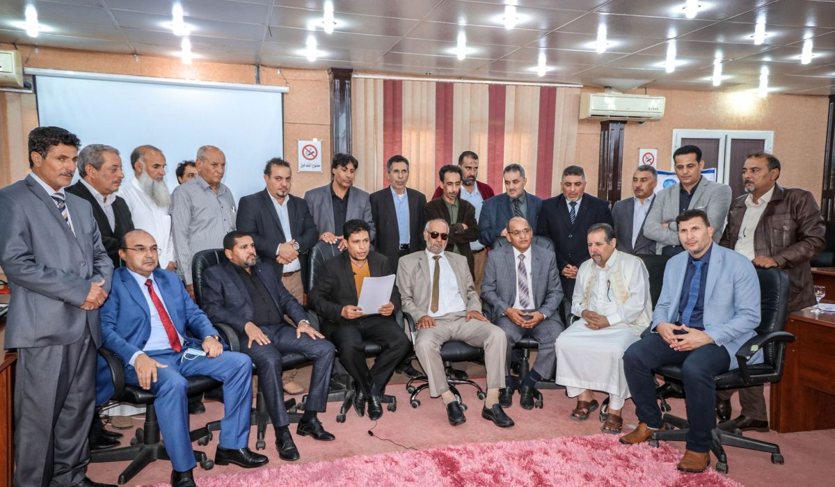 بلديات المؤقتة تبحث تفعيل قانون "الإدارة المحلية" مطلع نوفمبر القادم