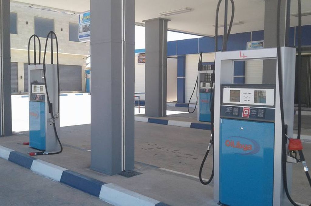 " صيانة محطة أم الجداول بالجنوب "
