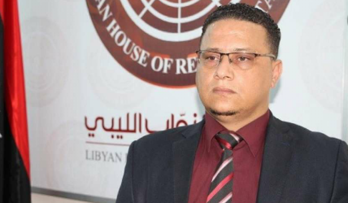 بلحيق في تصريحات لفرانس برس: تعهد البرلمان شرق البلاد بتقديم منحة قدرها 10 آلاف دولار قبل الانتخابات