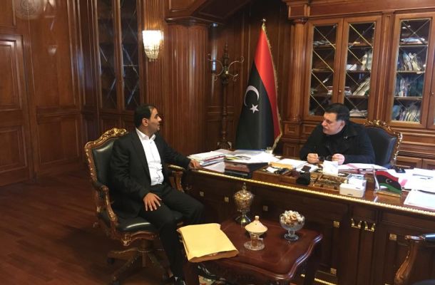 المؤسسة الليبية للاستثمار تناقش مع مفوضية الاتحاد الاوروبي كيفية حماية أموالها